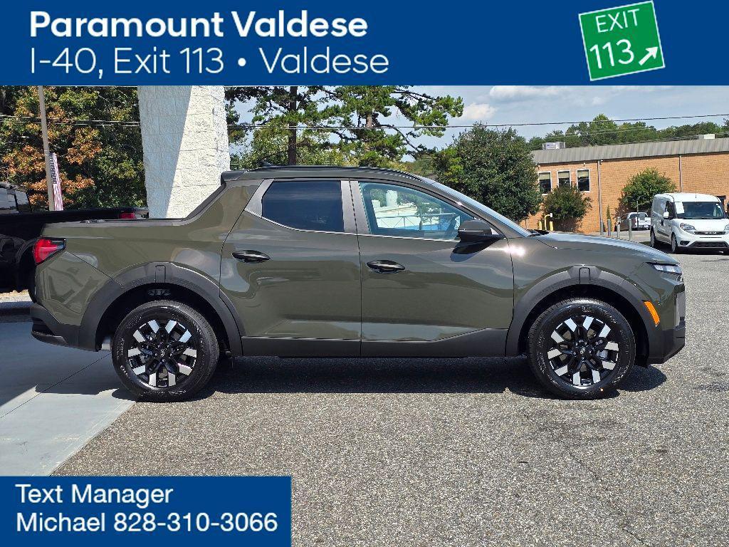 new 2026 Hyundai SANTA CRUZ car, priced at $37,820