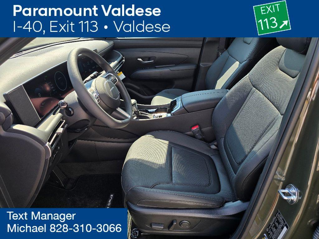 new 2026 Hyundai SANTA CRUZ car, priced at $37,820