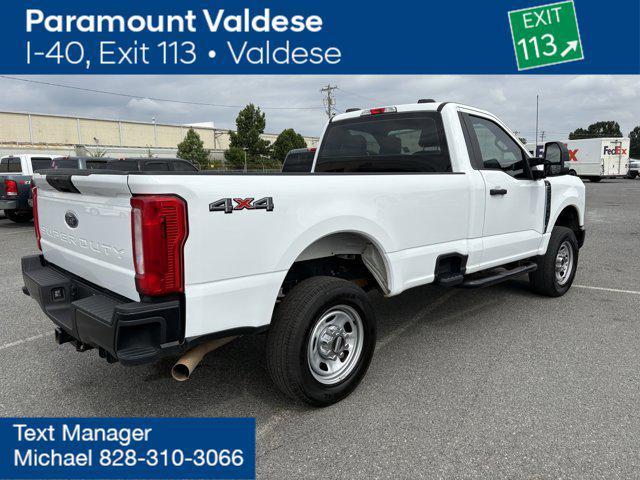 used 2024 Ford F-350 car, priced at $46,890