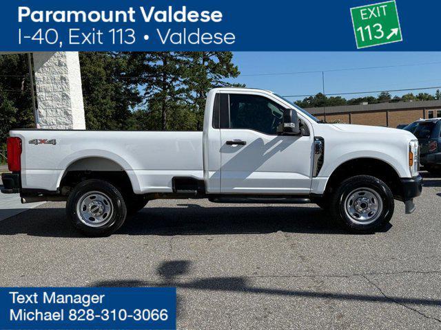 used 2024 Ford F-350 car, priced at $45,990