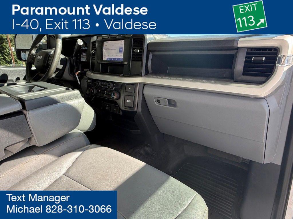 used 2024 Ford F-350 car, priced at $41,590