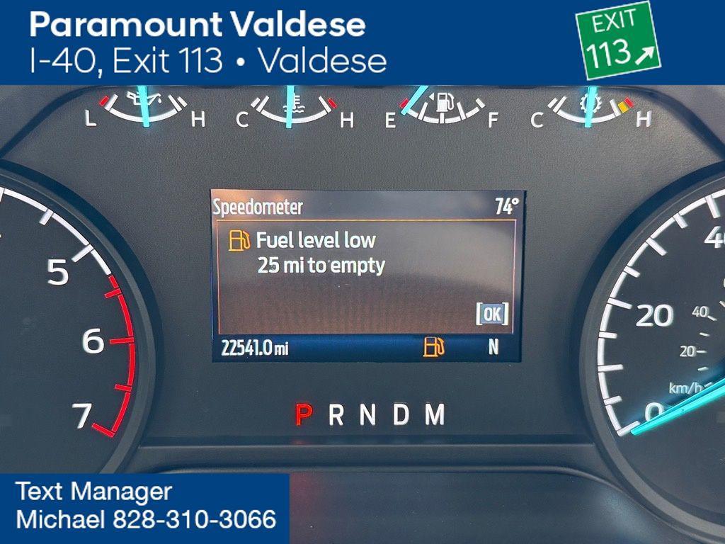 used 2024 Ford F-350 car, priced at $41,590