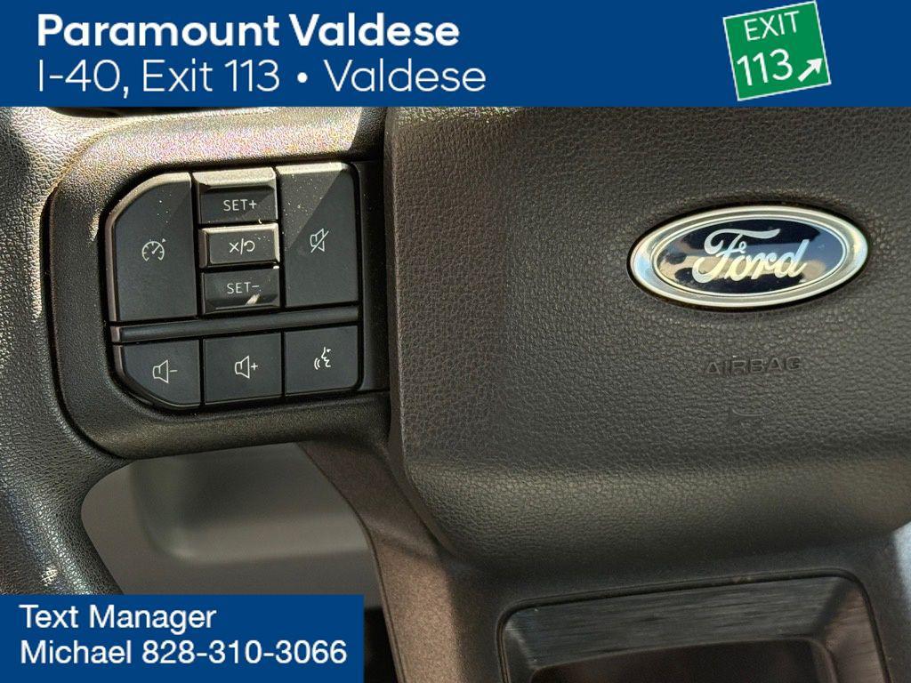 used 2024 Ford F-350 car, priced at $41,590