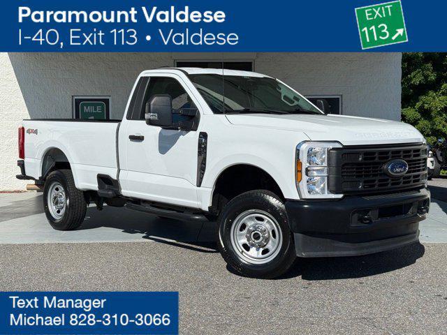 used 2024 Ford F-350 car, priced at $45,990