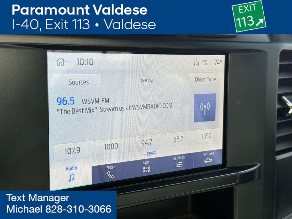 used 2024 Ford F-350 car, priced at $41,590