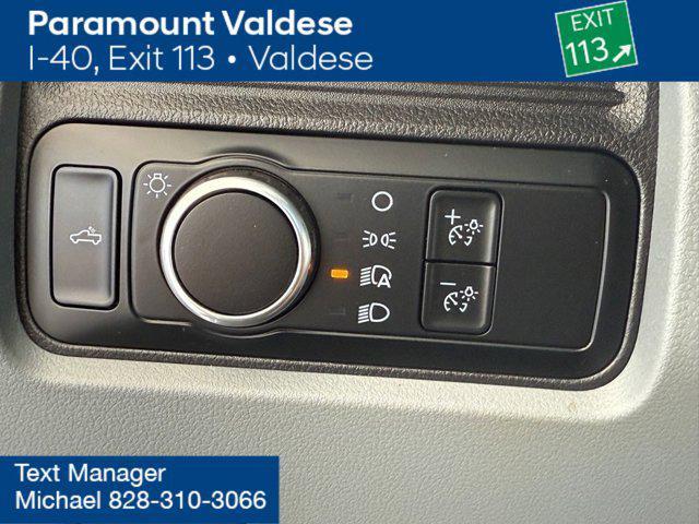 used 2024 Ford F-350 car, priced at $45,990