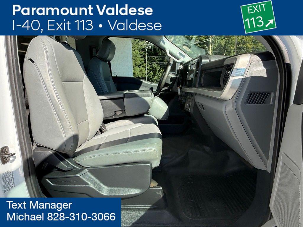 used 2024 Ford F-350 car, priced at $41,590