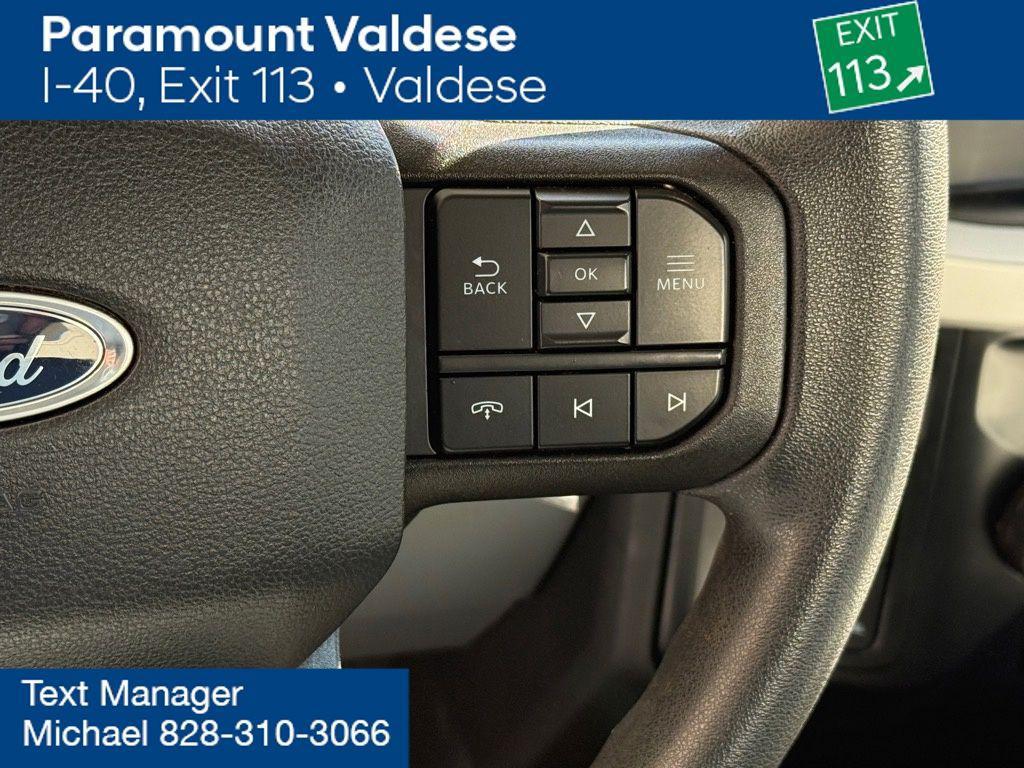 used 2024 Ford F-350 car, priced at $41,590