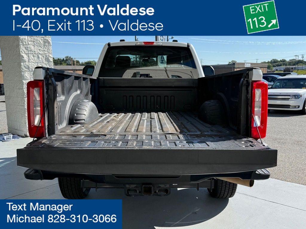 used 2024 Ford F-350 car, priced at $41,590