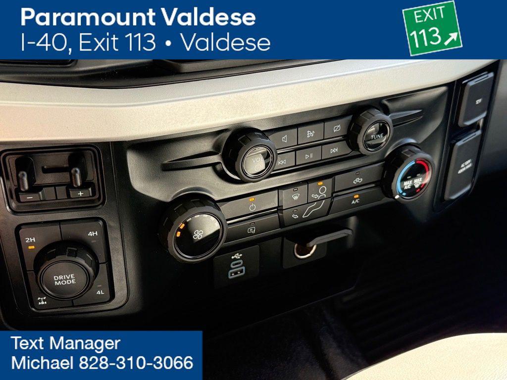 used 2024 Ford F-350 car, priced at $41,590