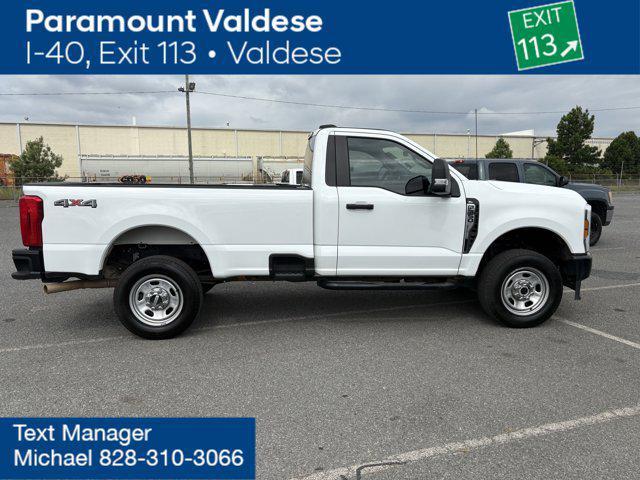 used 2024 Ford F-350 car, priced at $46,890