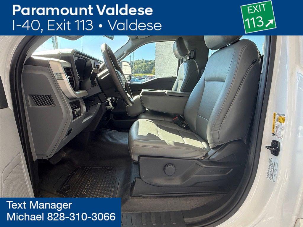 used 2024 Ford F-350 car, priced at $41,590