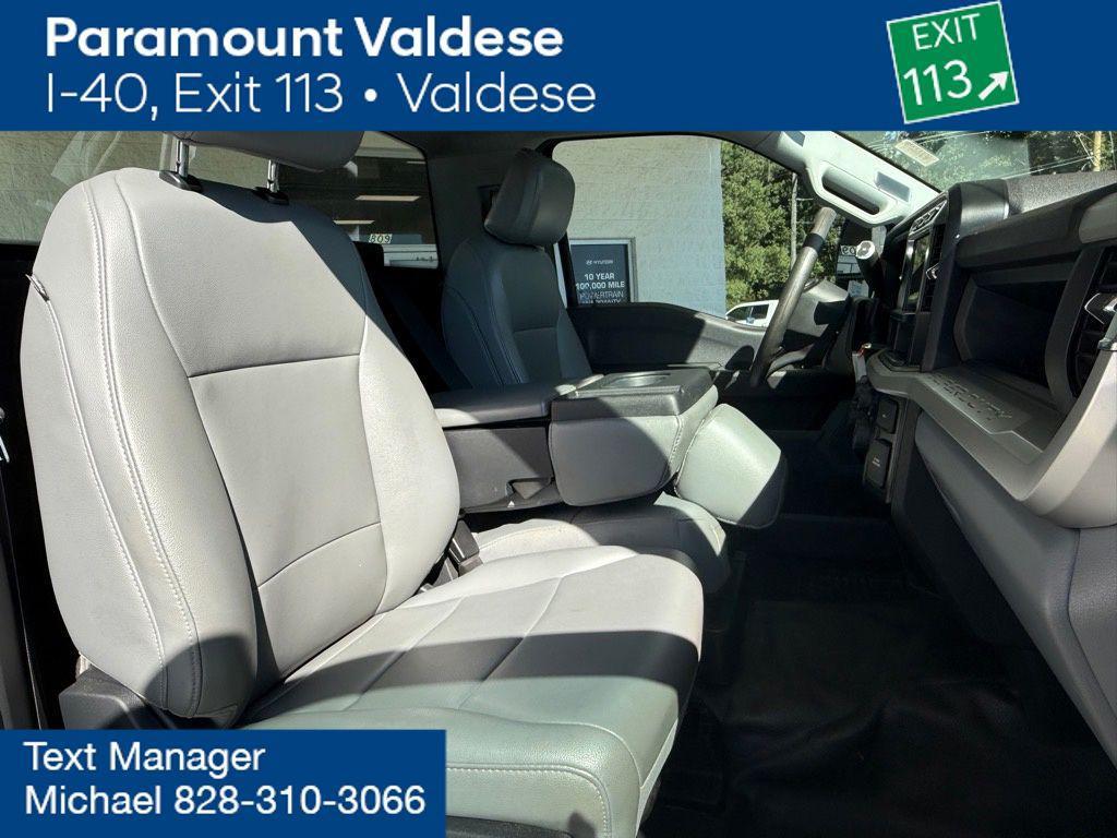 used 2024 Ford F-350 car, priced at $41,590