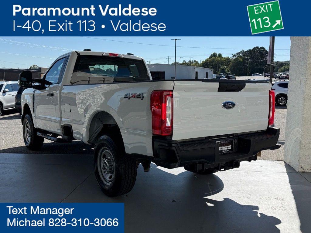 used 2024 Ford F-350 car, priced at $41,590