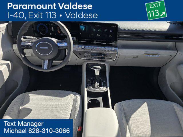 new 2026 Hyundai Kona car, priced at $27,815