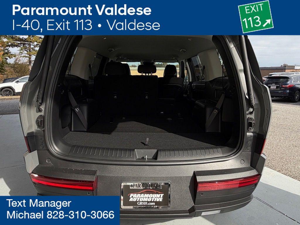 new 2026 Hyundai Santa Fe car, priced at $36,130