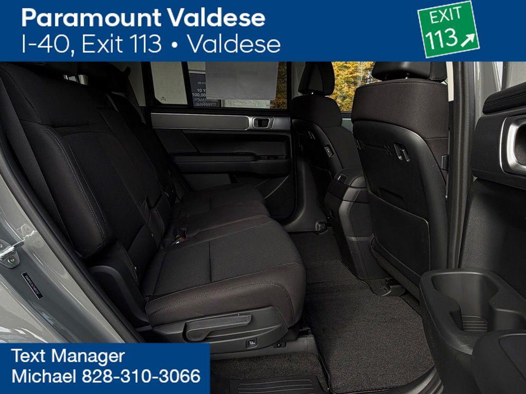 new 2026 Hyundai Santa Fe car, priced at $36,130