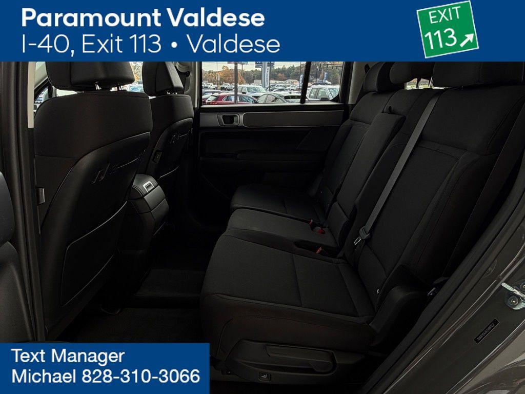 new 2026 Hyundai Santa Fe car, priced at $36,130