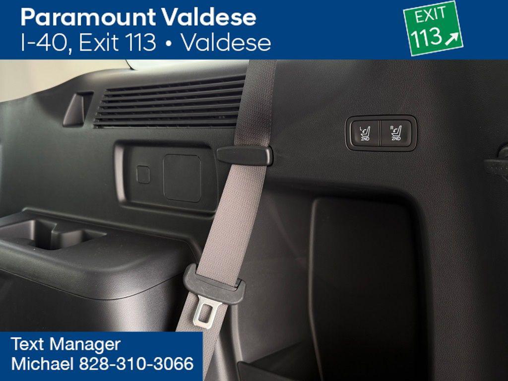 new 2026 Hyundai Santa Fe car, priced at $36,130