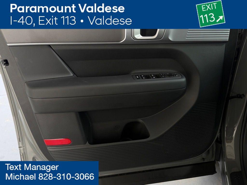 new 2026 Hyundai Santa Fe car, priced at $36,130