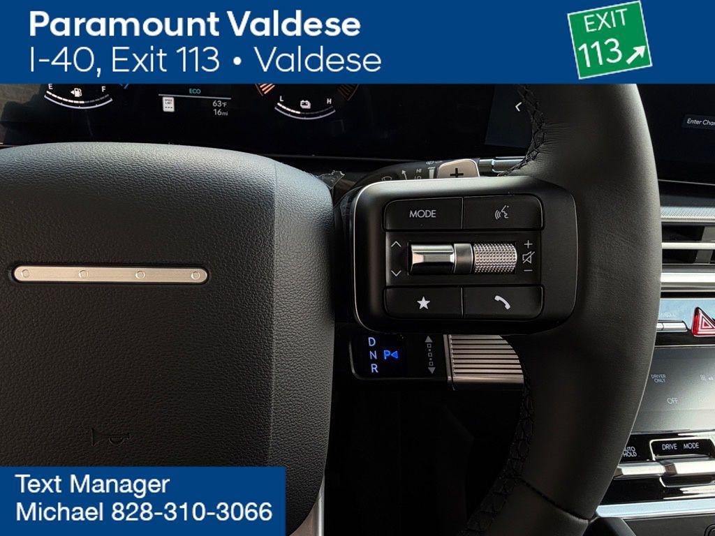 new 2026 Hyundai Santa Fe car, priced at $36,130