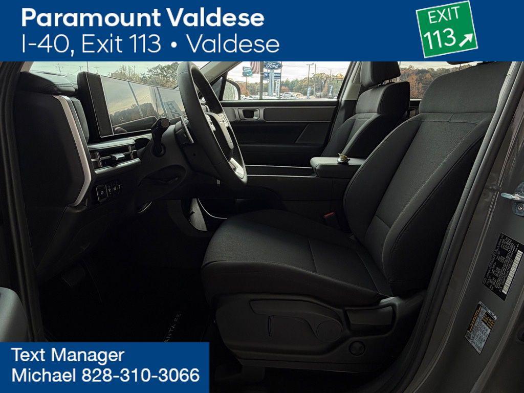 new 2026 Hyundai Santa Fe car, priced at $36,130