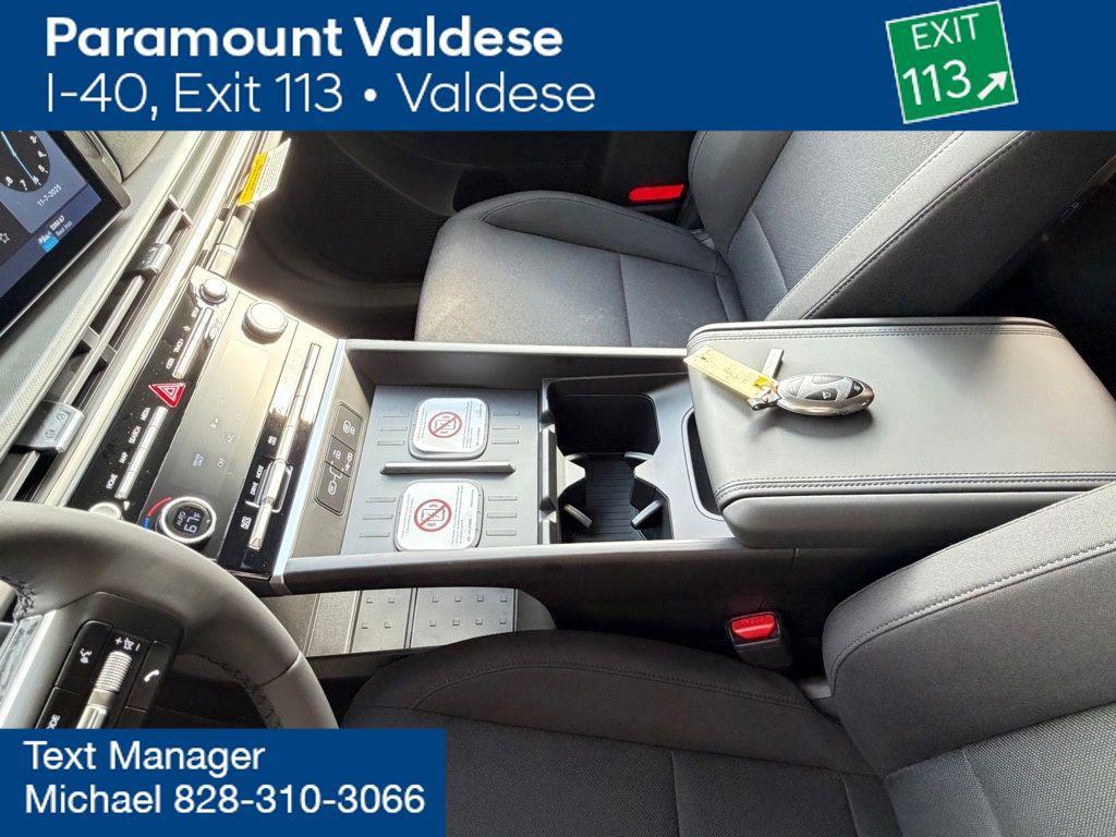 new 2026 Hyundai Santa Fe car, priced at $36,130