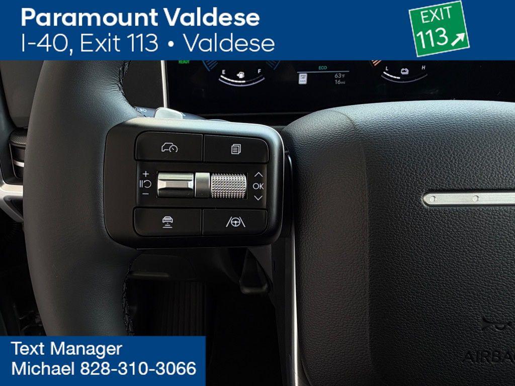 new 2026 Hyundai Santa Fe car, priced at $36,130