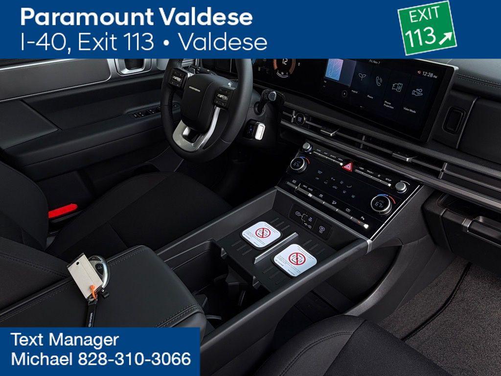 new 2026 Hyundai Santa Fe car, priced at $36,130