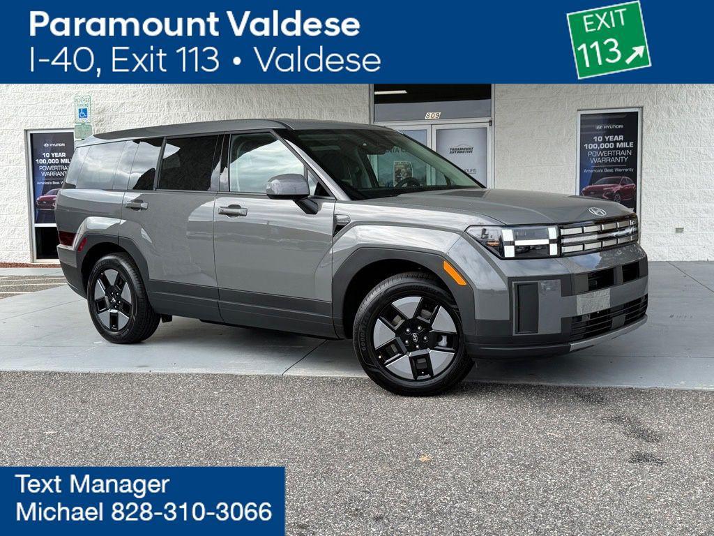 new 2026 Hyundai Santa Fe car, priced at $36,130