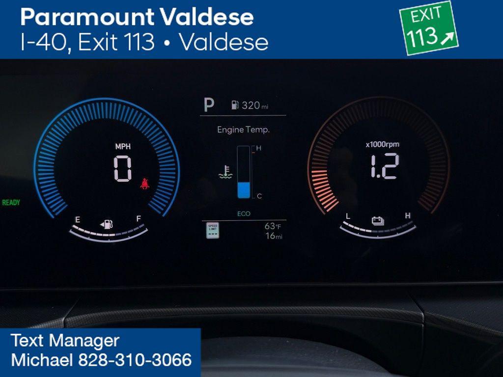 new 2026 Hyundai Santa Fe car, priced at $36,130