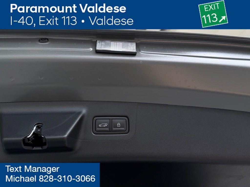 new 2026 Hyundai Santa Fe car, priced at $36,130