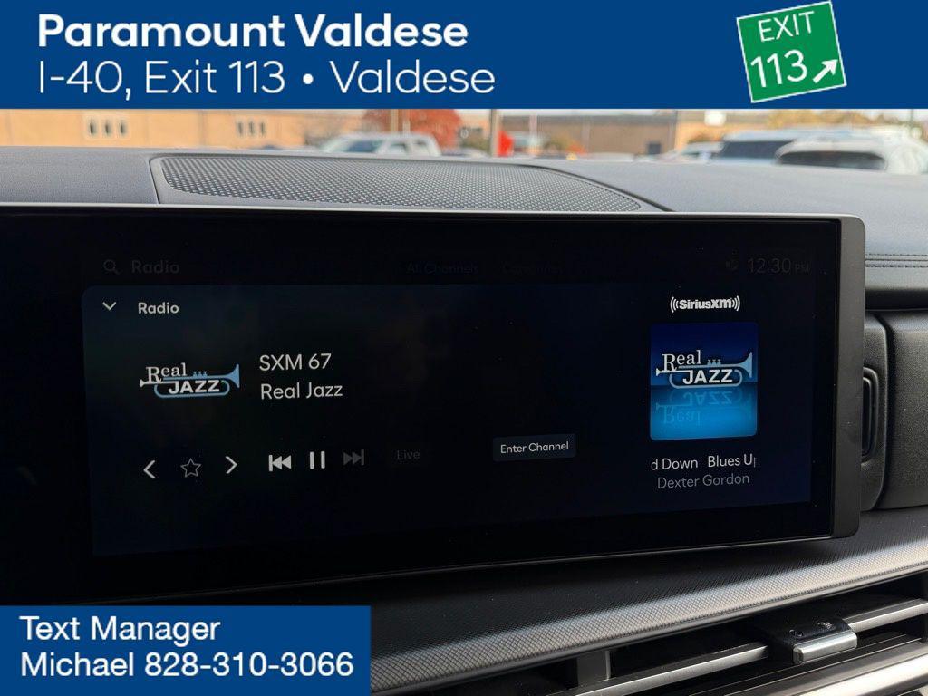 new 2026 Hyundai Santa Fe car, priced at $36,130