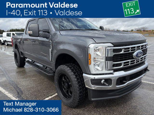 used 2024 Ford F-250 car, priced at $52,994