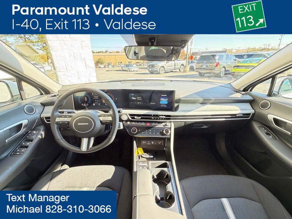 new 2026 Hyundai Sonata car, priced at $30,305