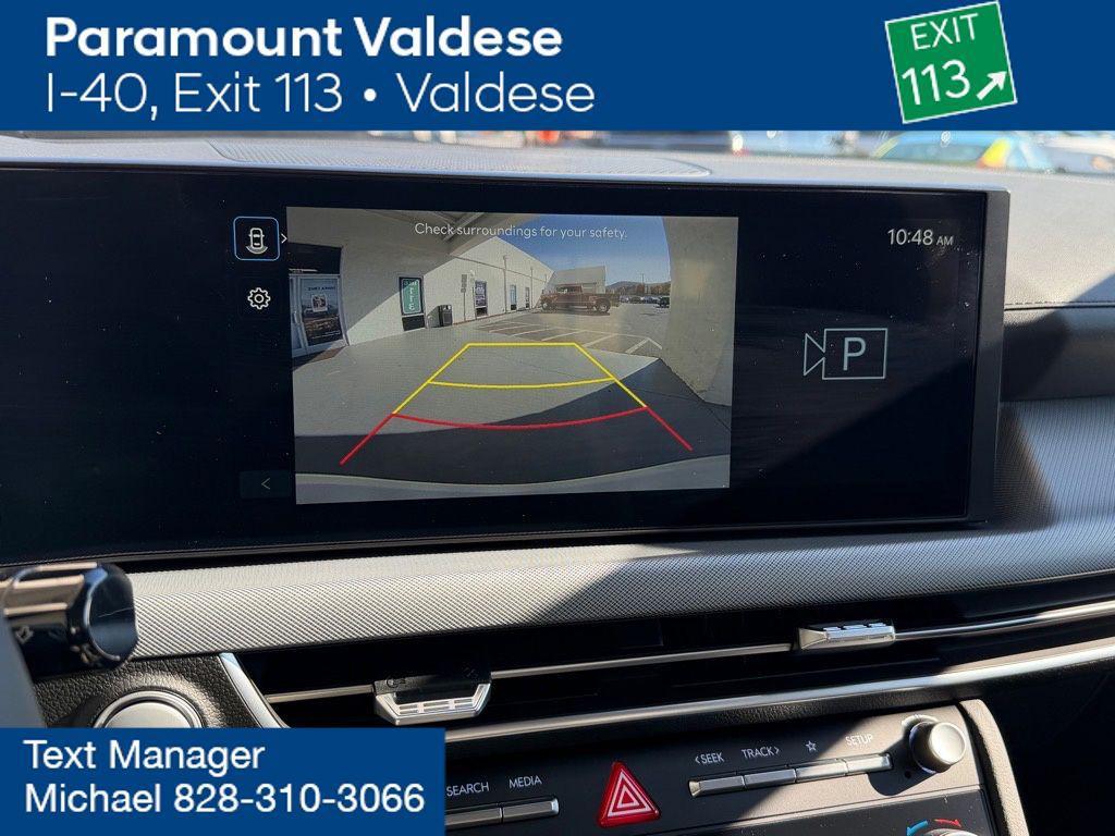 new 2026 Hyundai Sonata car, priced at $30,305