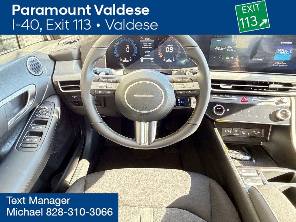 new 2026 Hyundai Sonata car, priced at $30,305