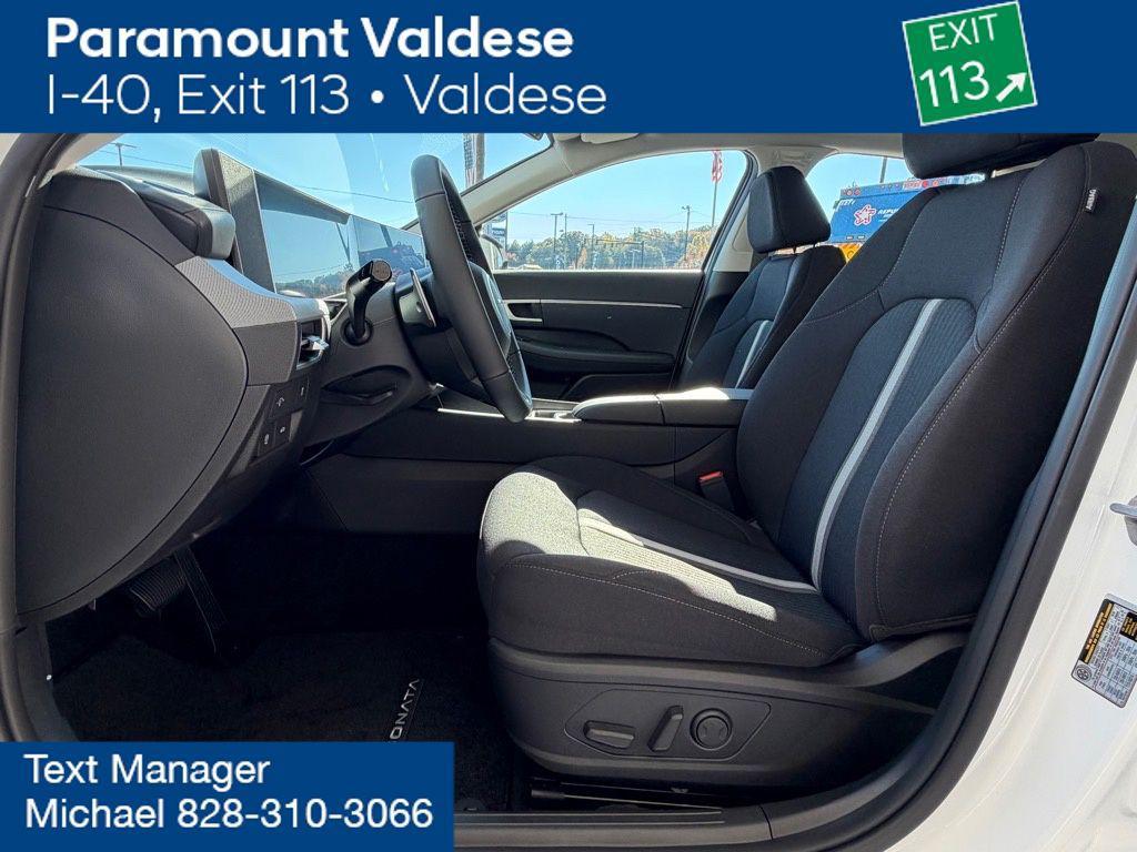 new 2026 Hyundai Sonata car, priced at $30,305