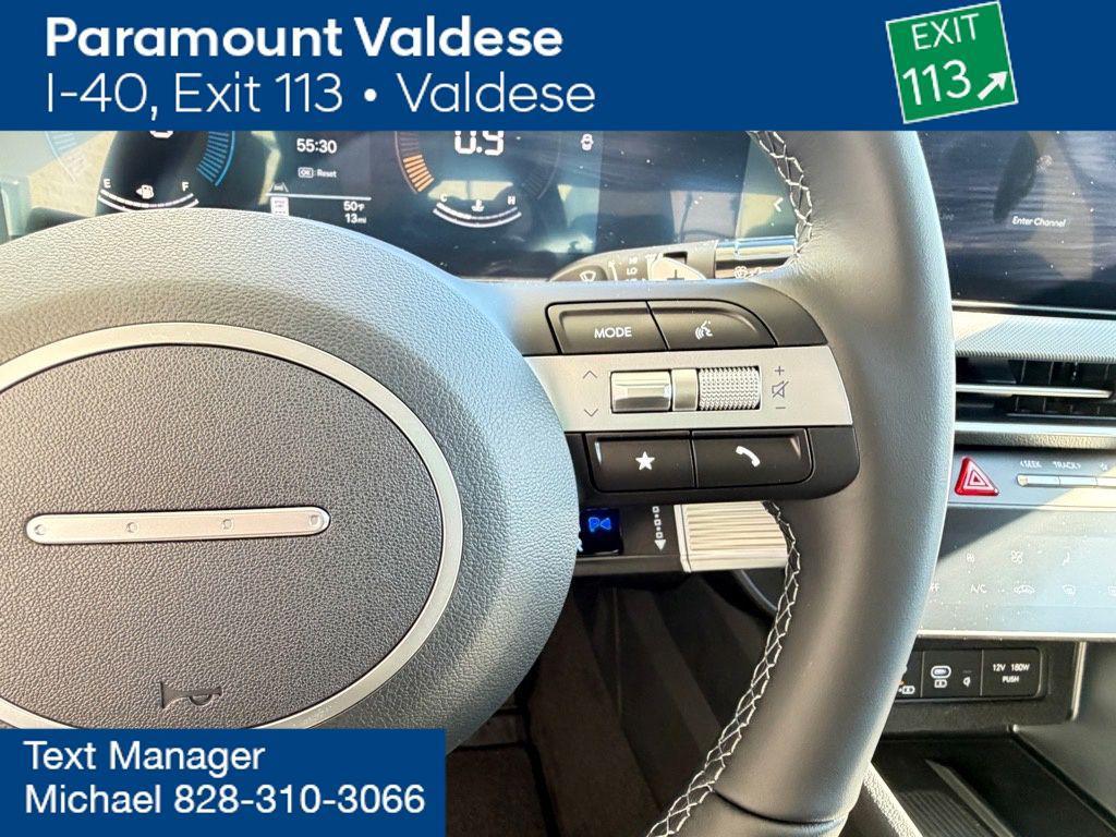 new 2026 Hyundai Sonata car, priced at $30,305