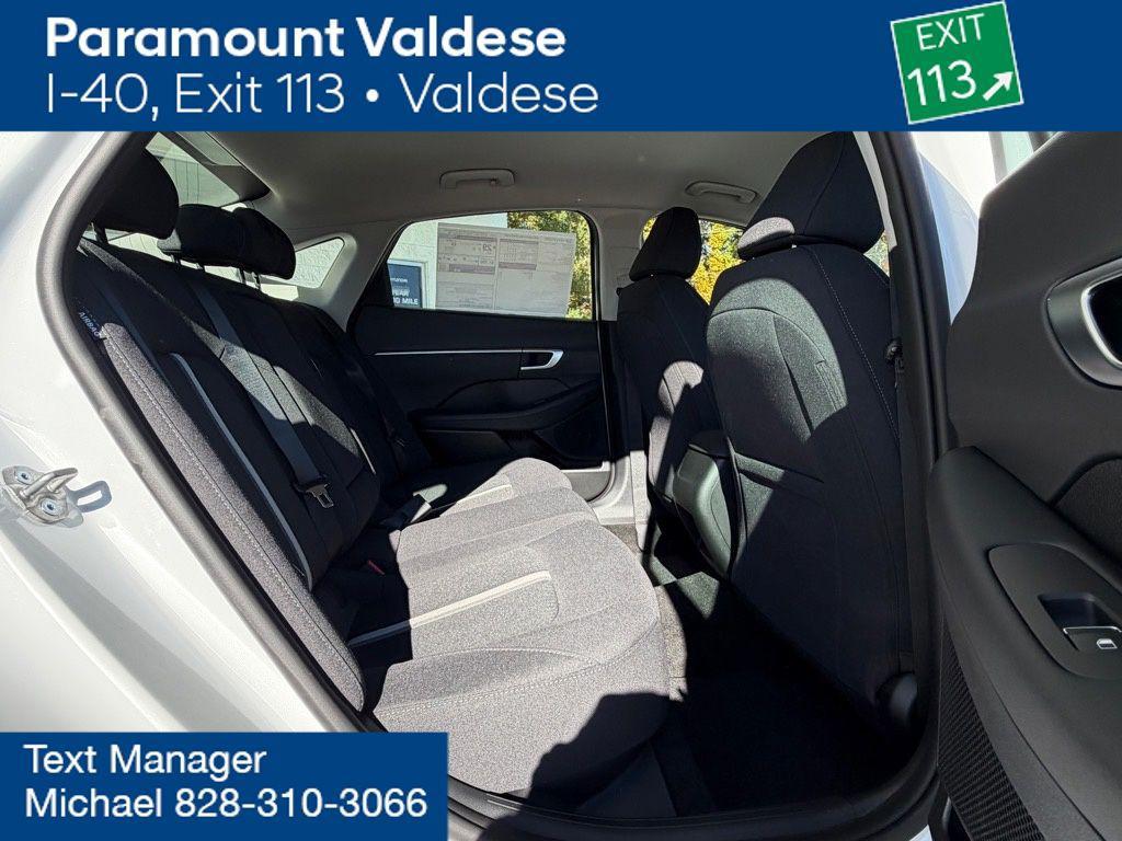 new 2026 Hyundai Sonata car, priced at $30,305