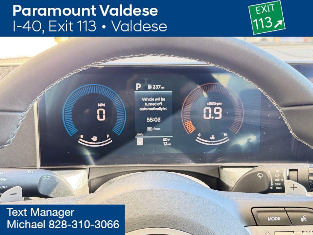 new 2026 Hyundai Sonata car, priced at $30,305