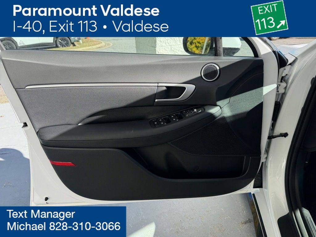 new 2026 Hyundai Sonata car, priced at $30,305