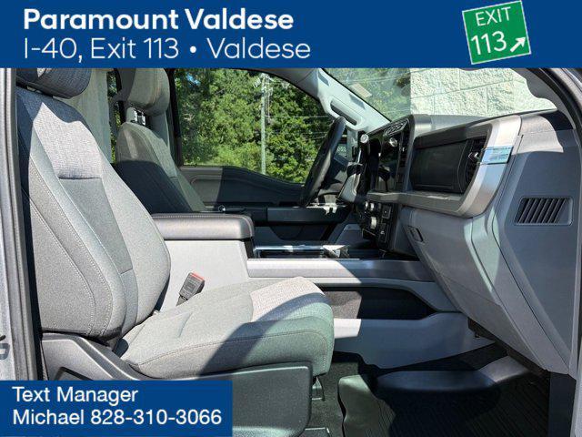 used 2024 Ford F-250 car, priced at $64,988