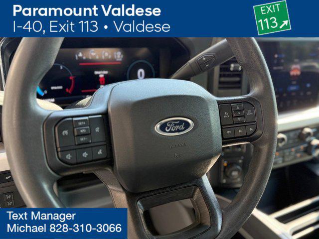 used 2024 Ford F-250 car, priced at $64,988