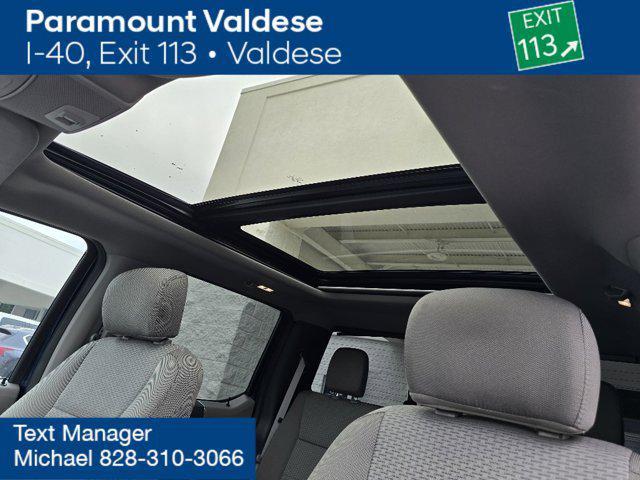 used 2020 Ford F-150 car, priced at $31,154