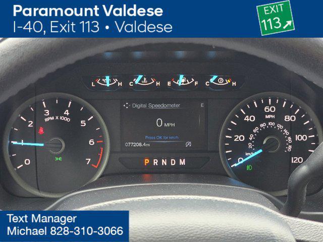 used 2020 Ford F-150 car, priced at $31,154