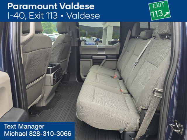 used 2020 Ford F-150 car, priced at $31,154