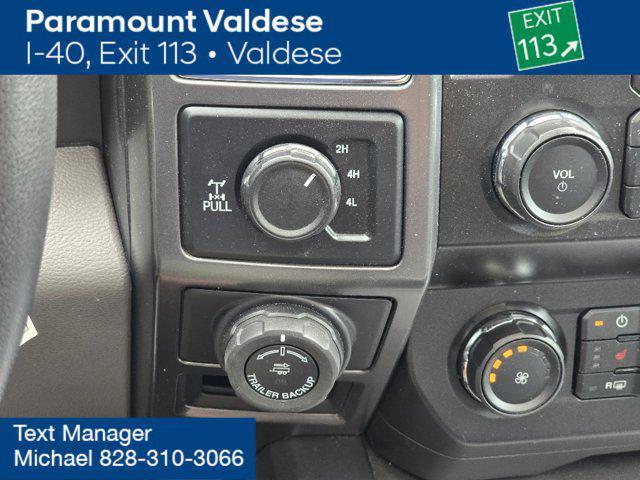 used 2020 Ford F-150 car, priced at $31,154