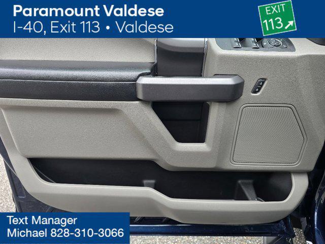 used 2020 Ford F-150 car, priced at $31,154
