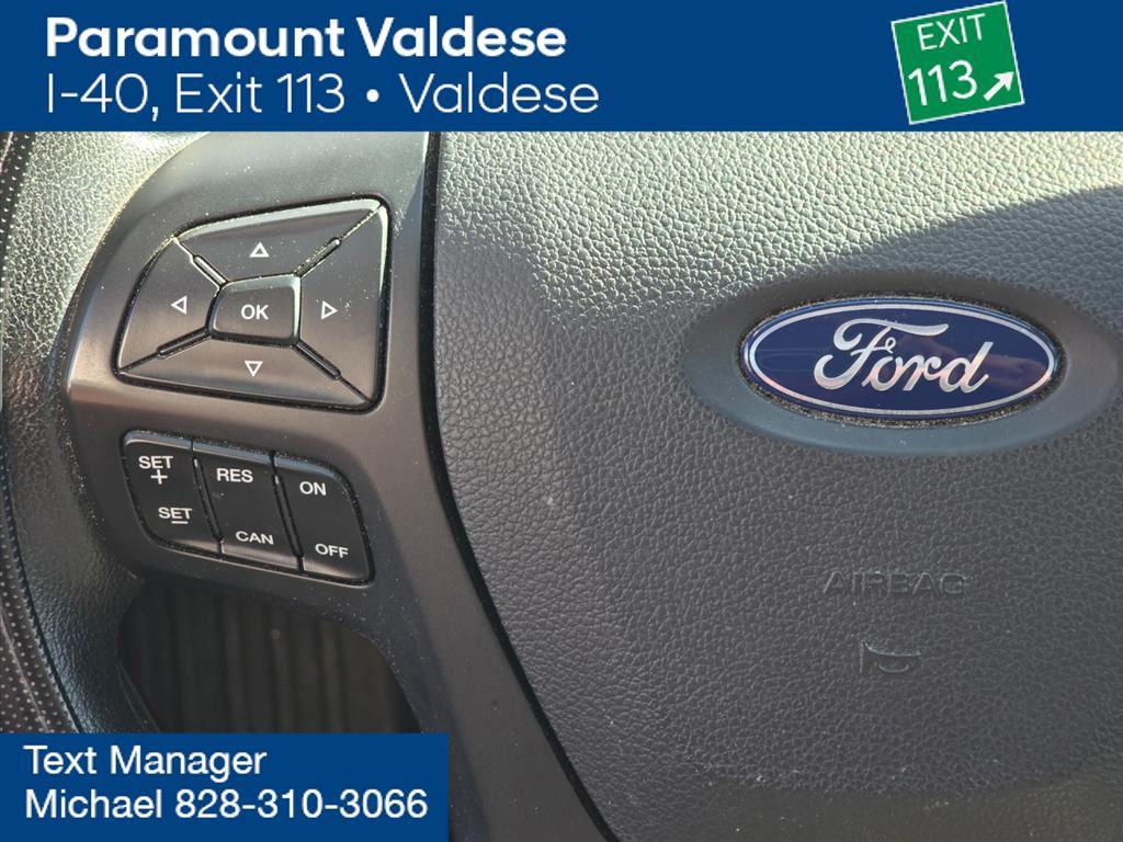 used 2020 Ford Ranger car, priced at $18,000